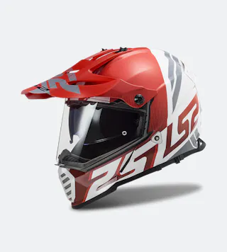 LS2 MX436 Pioneer Evo Adventure Helmet