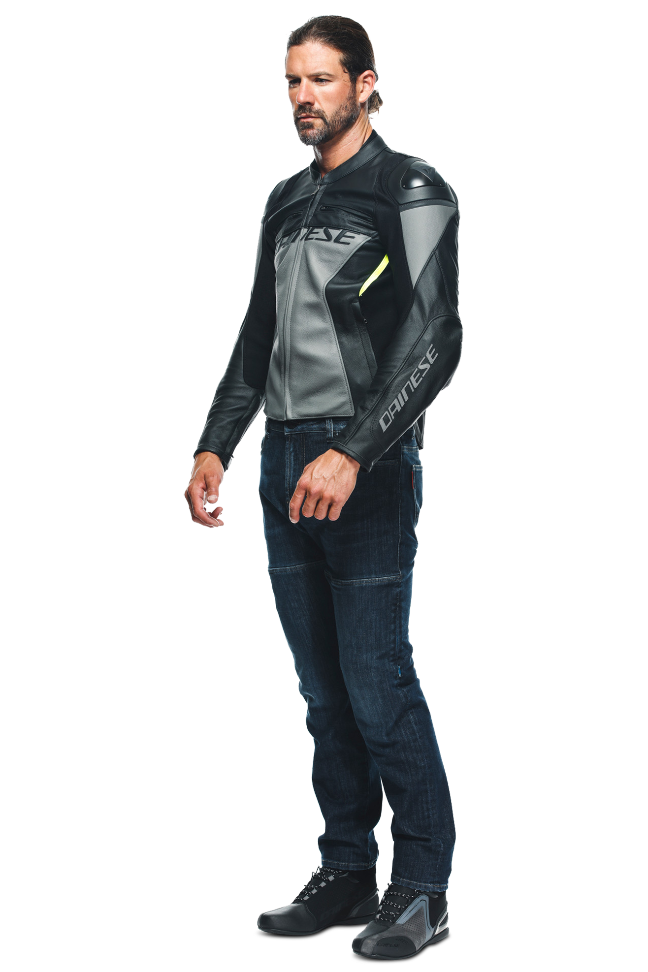 Dainese Racing 4 Motorcycle Jacket