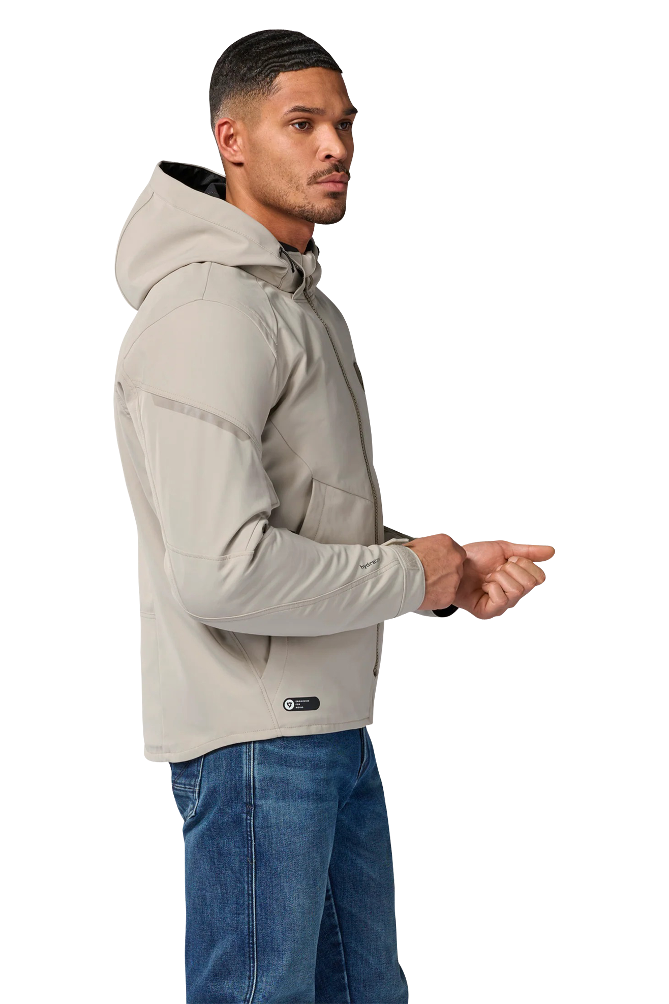 REV'IT! Afterburn 2 H2O MC Jacket