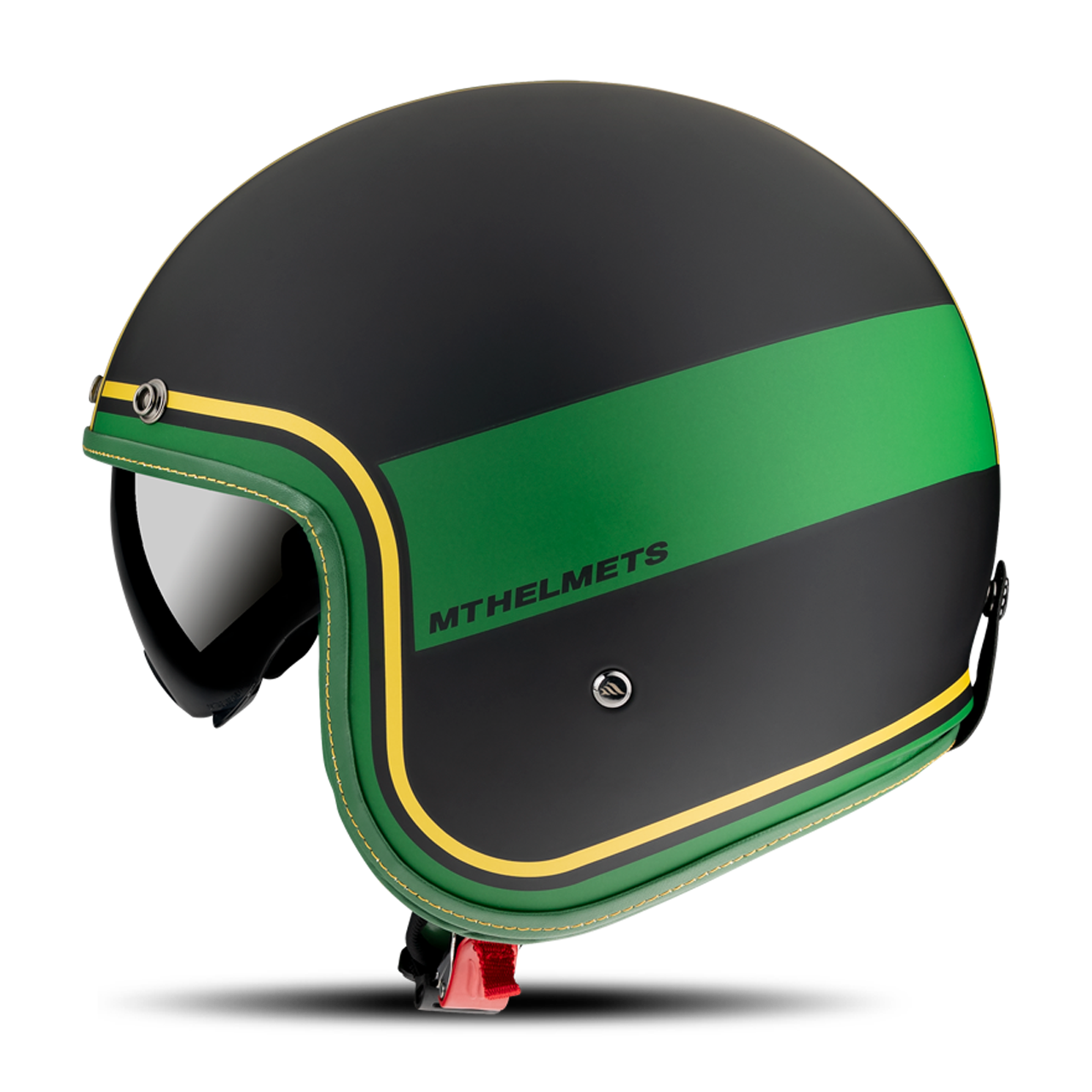 MT Le Mans 2 SV Tant Open Face Helmet