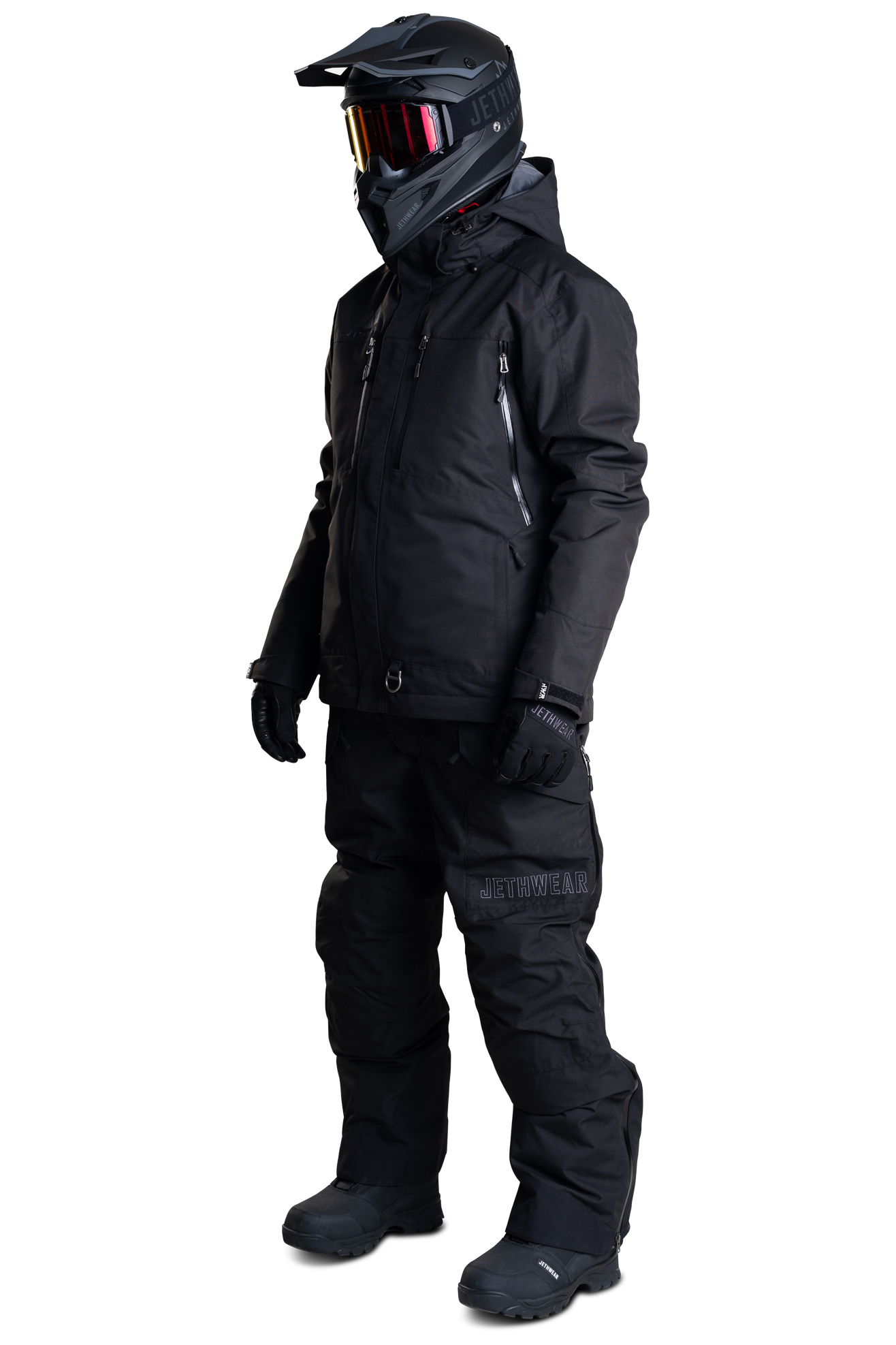 Sneeuwjas Jethwear Adapt 3in1