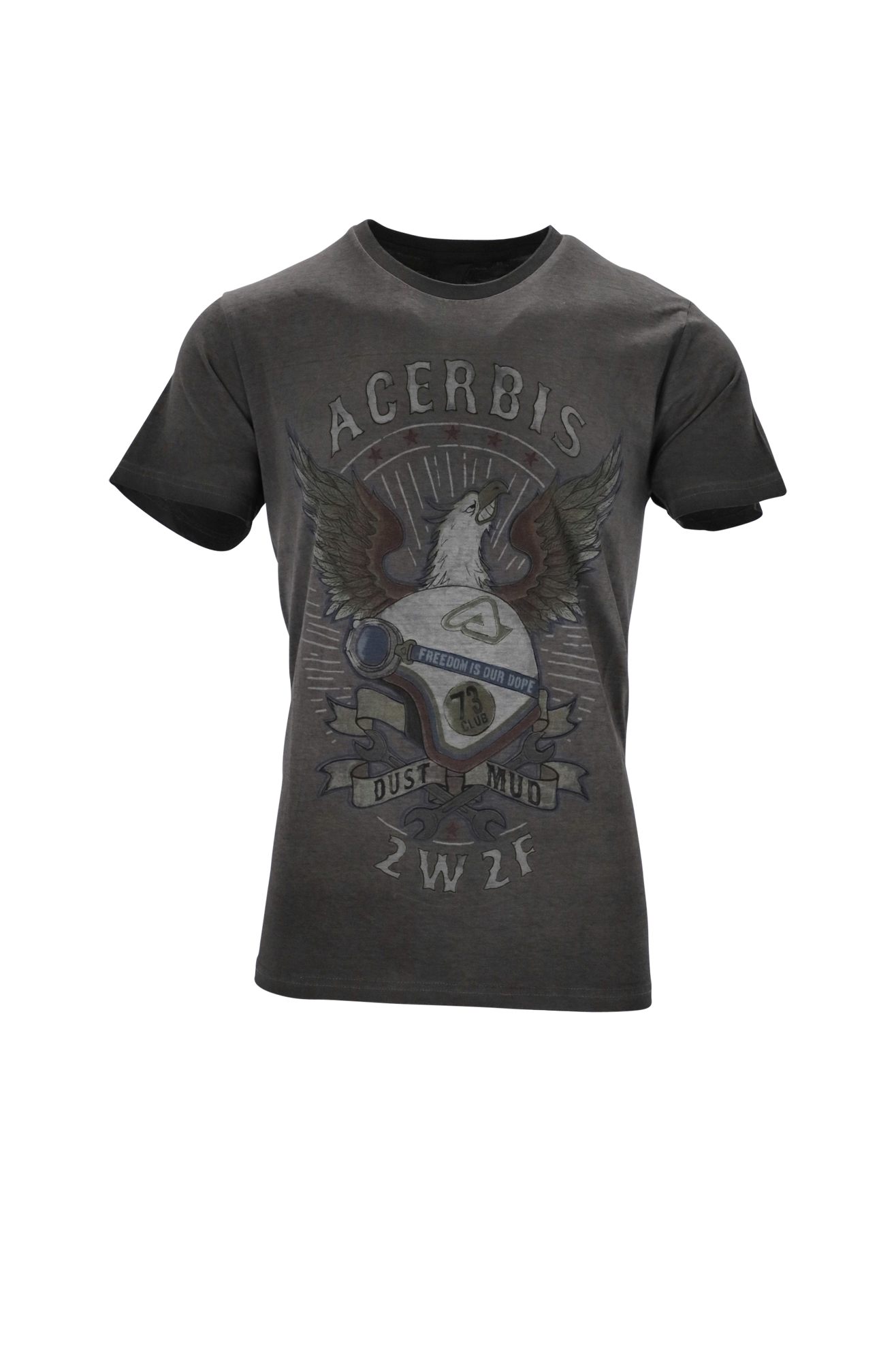T-shirt Voor Acerbis SP Club Eagle