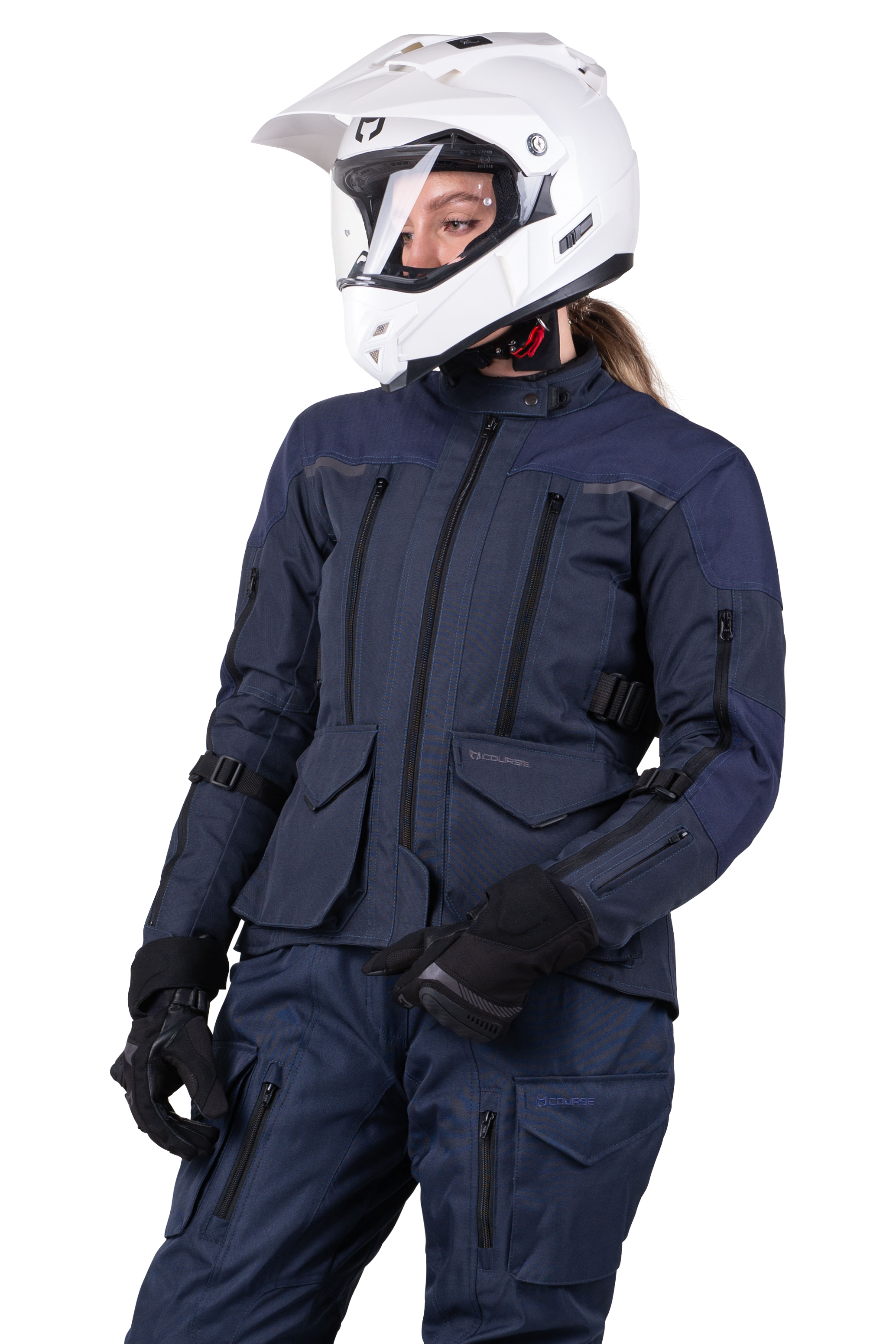 MC-Jakke Course Four Seasons Dame