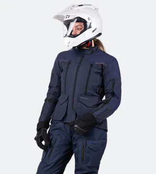 Casaco de Moto Course Four Seasons Feminino