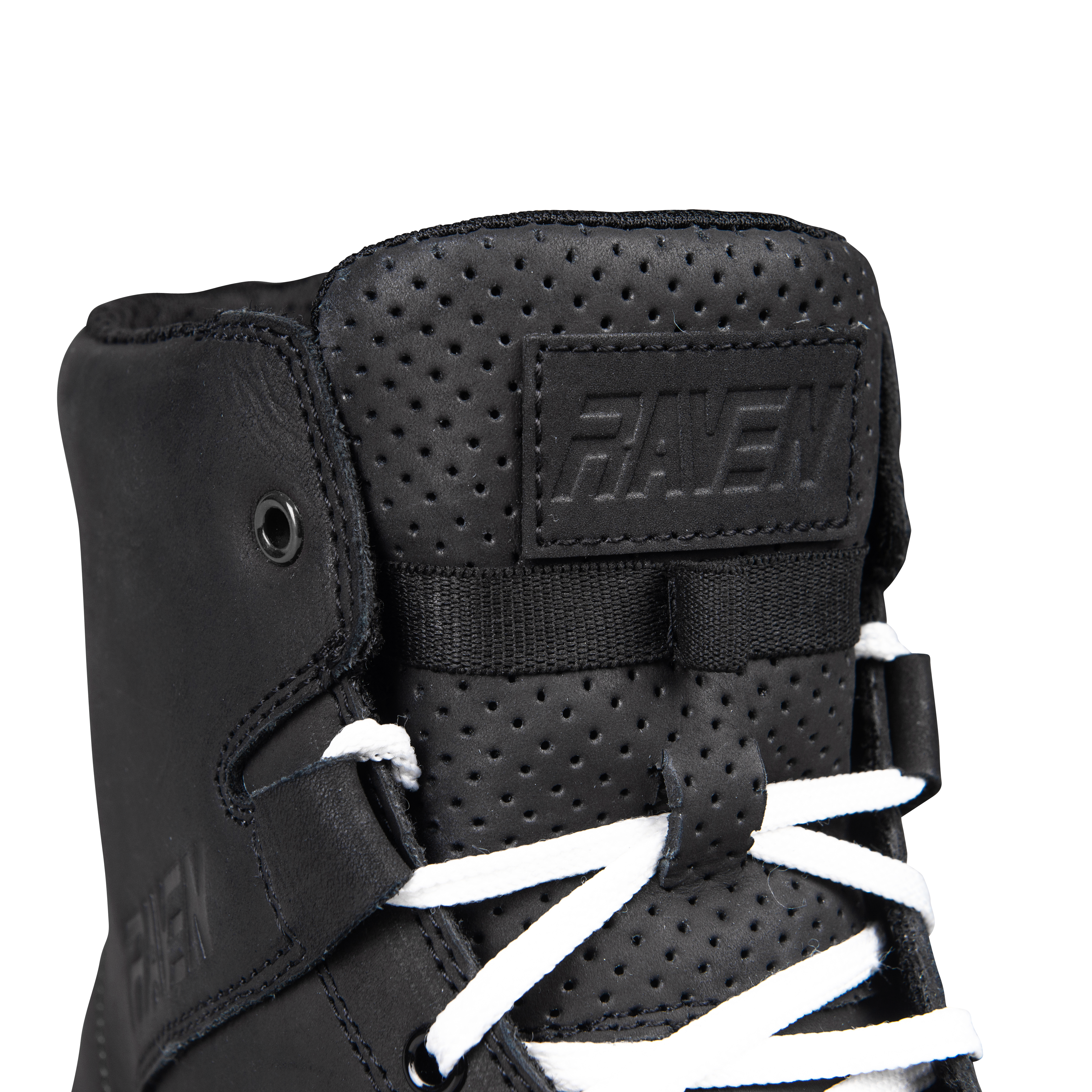 Motorschoenen Raven Rijeka Leather