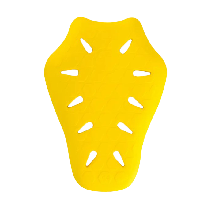 Protección Segura Flex Omega Back Amarillo
