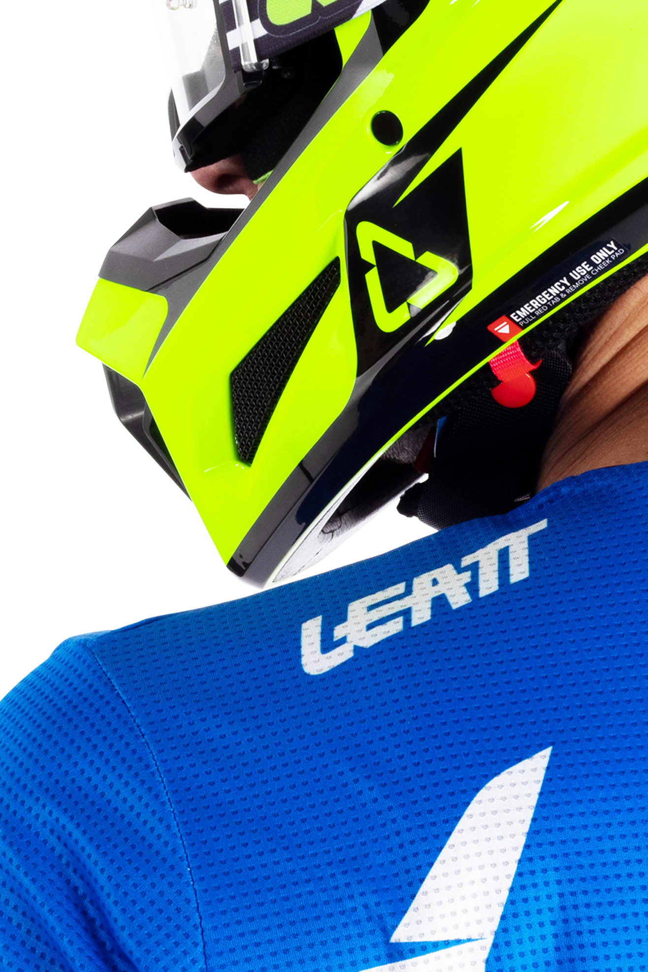 Kit Echipament Motocross Leatt 3.5 V26
