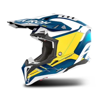 Airoh Aviator 3 Saber MX Helmet | 24MX