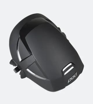 Knieschijf Pod Guard Zwart