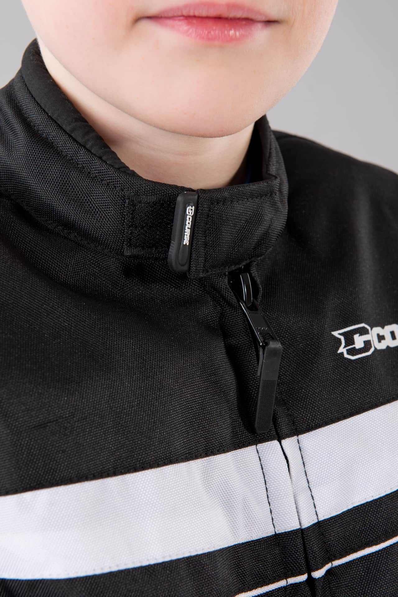 Course Two Seasons Children's Motorcycle Jacket
