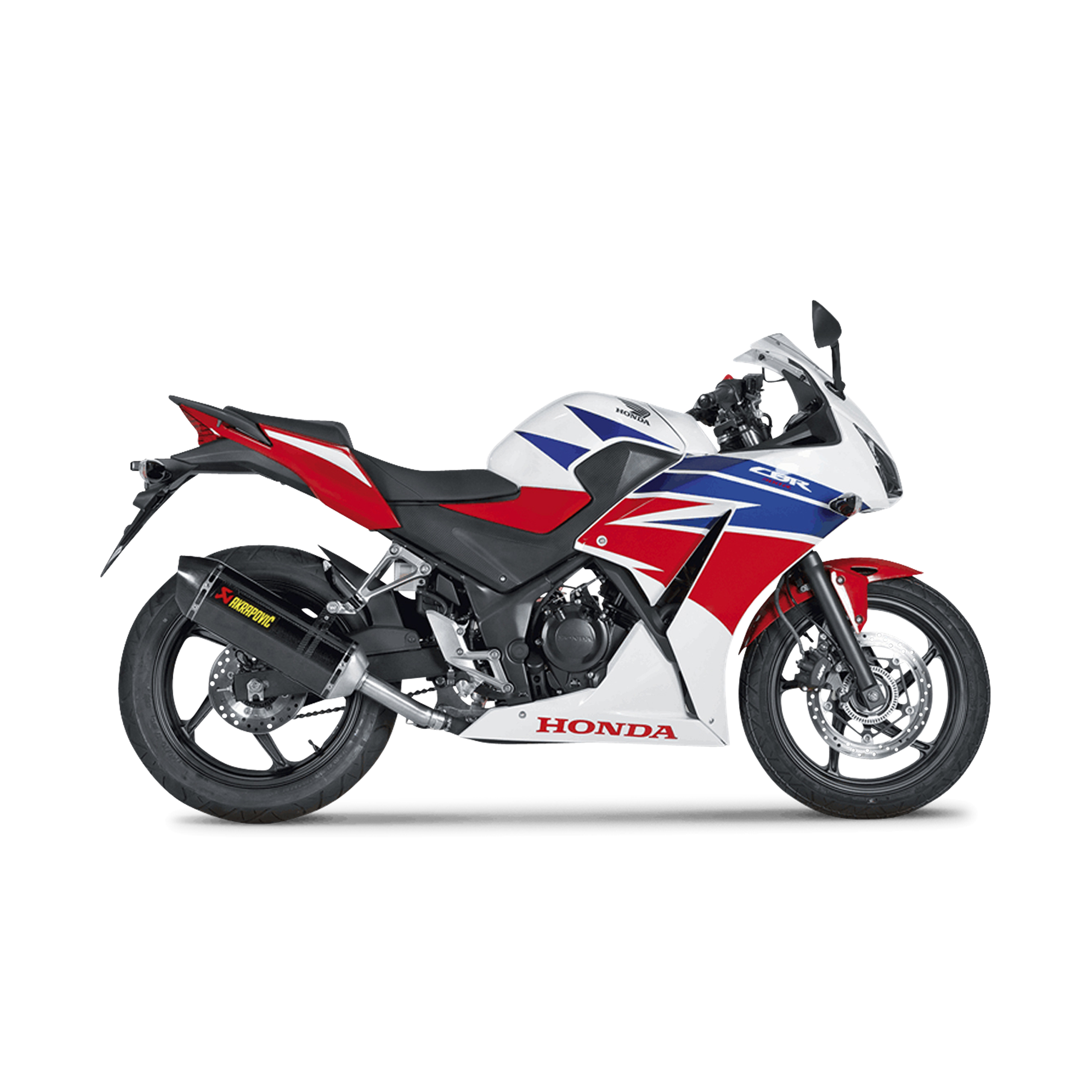 Akrapovič Slip-On Line Silencer Carbon