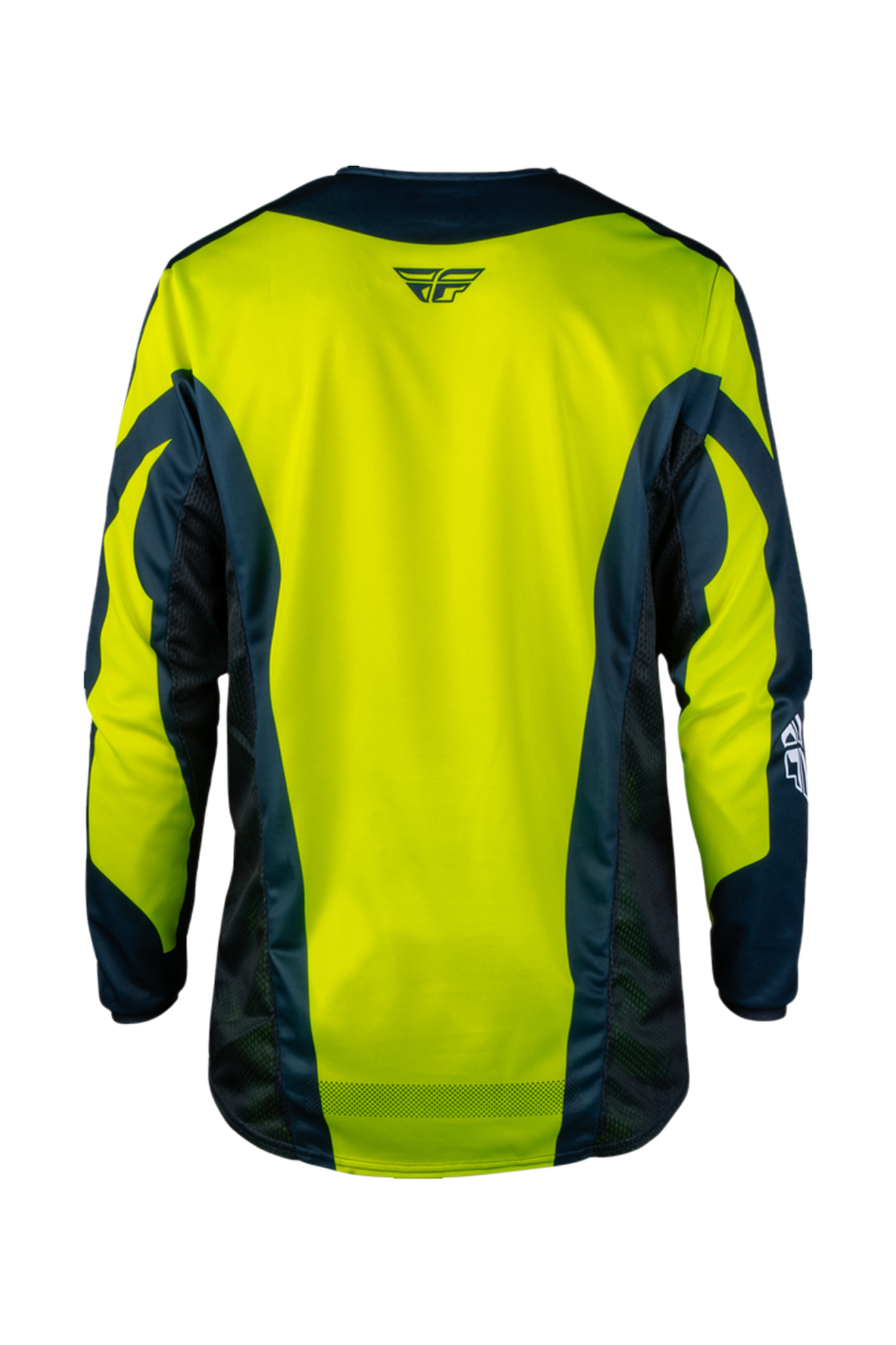 Crosstrøje FLY Racing Kinetic Fade