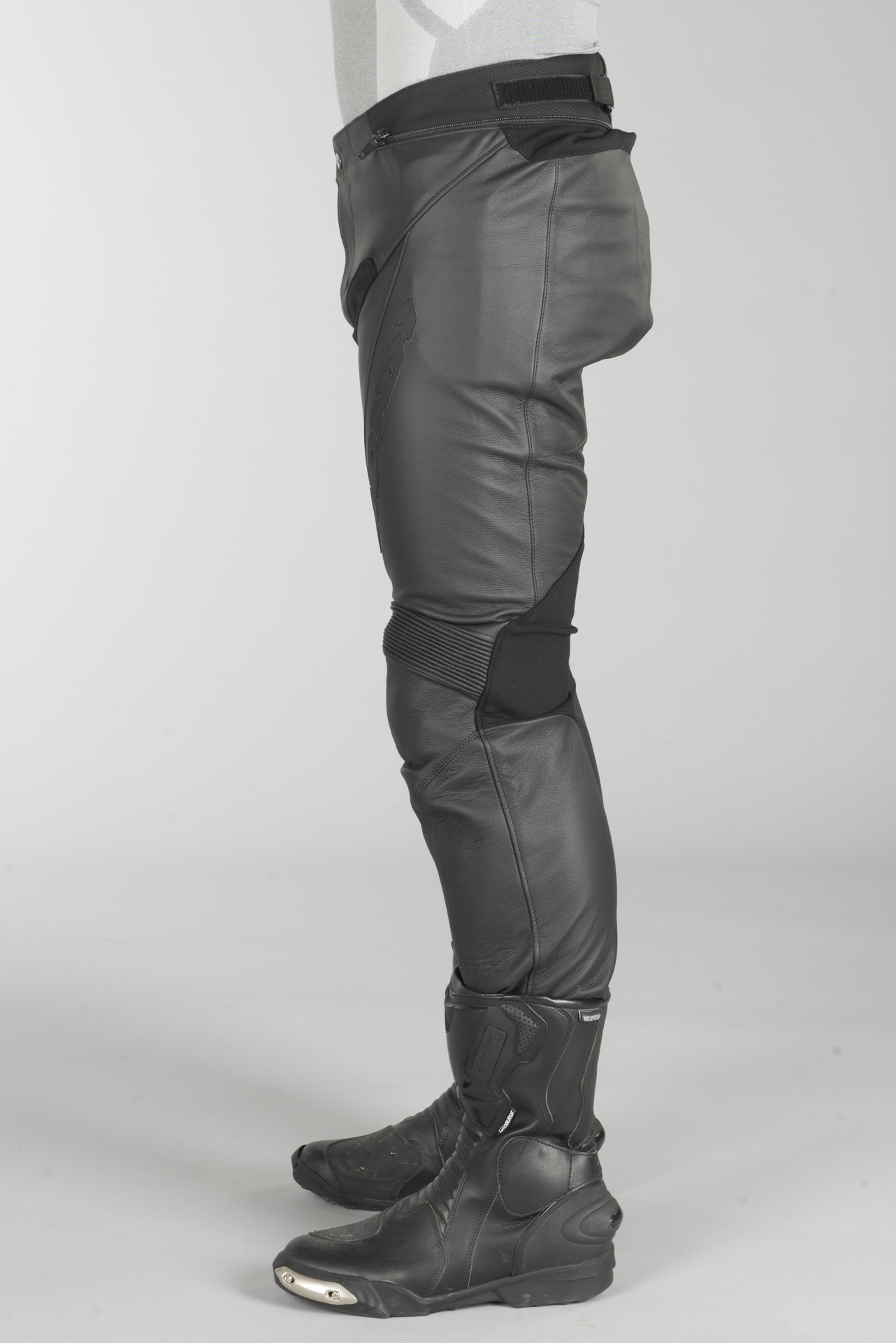 Pantalones de cuero Spidi RR Naked