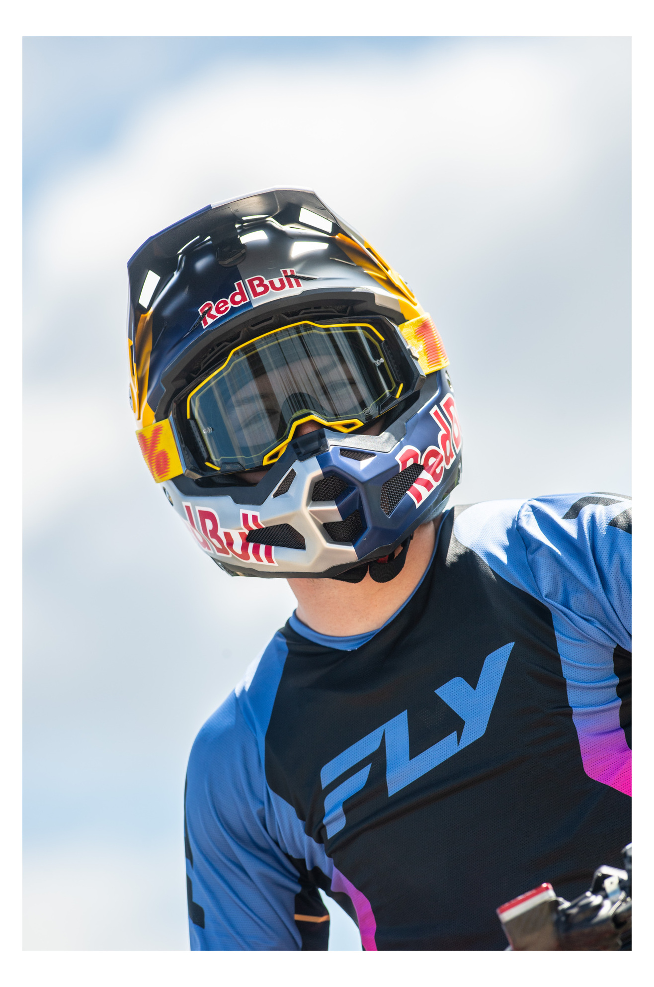 FLY Racing Evolution DST Bolt Limited Edition MX Jersey