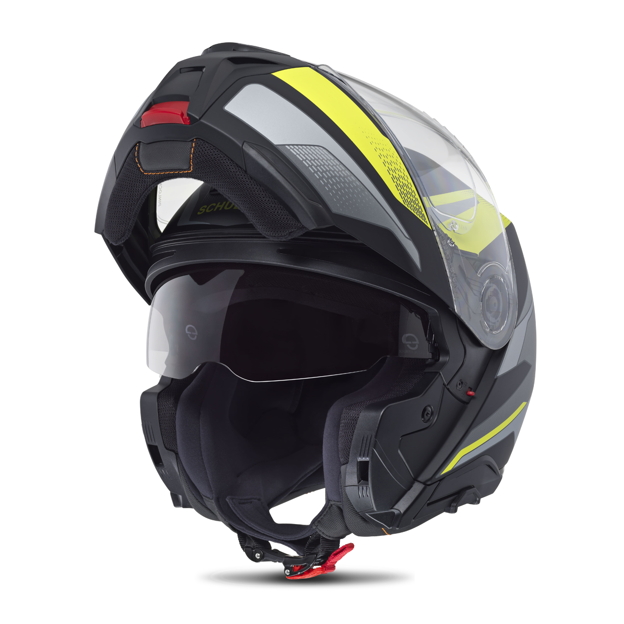 Schuberth Concept Modular Helmet
