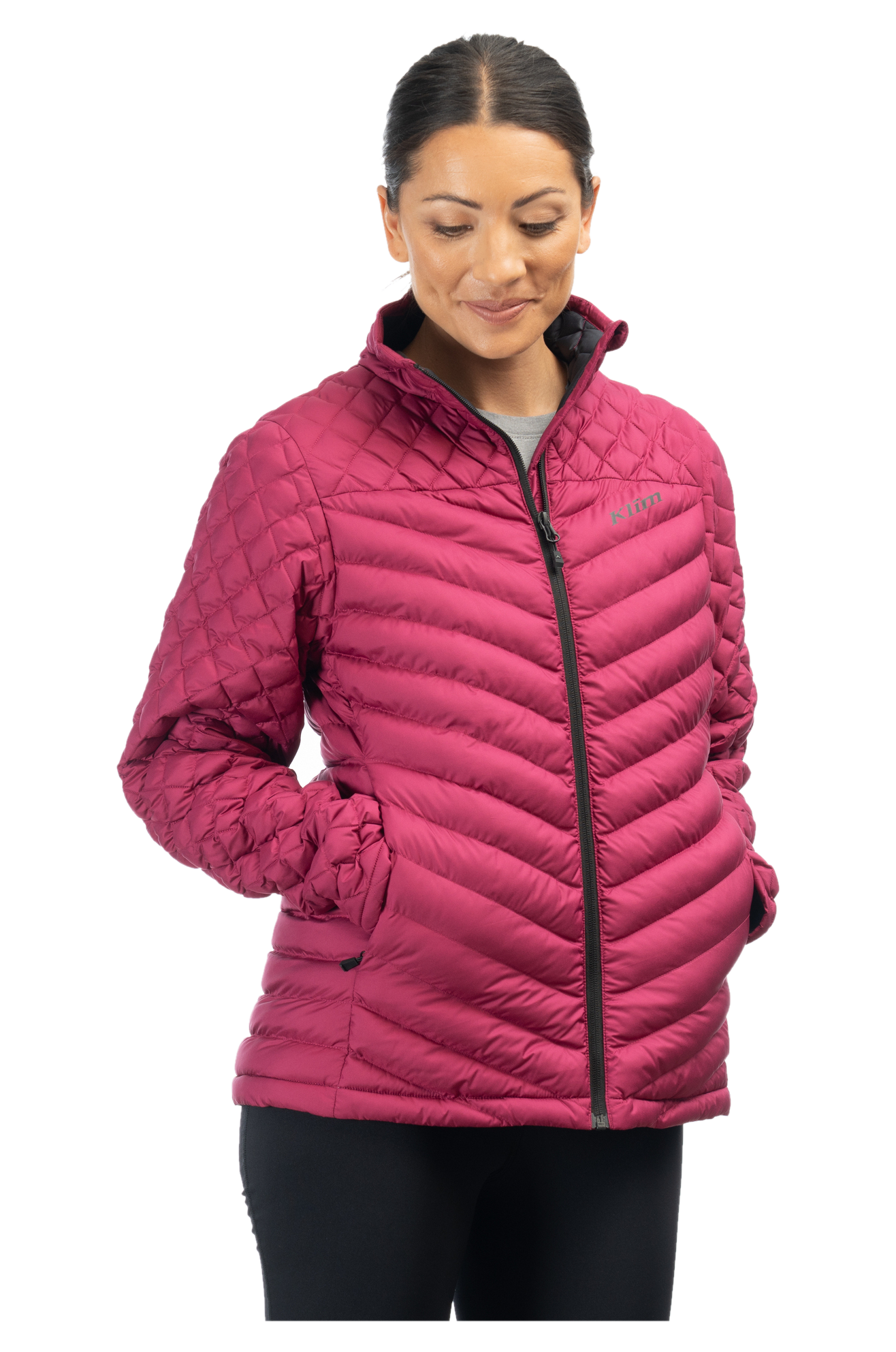 Chaqueta Mujer Klim Antora Featherless