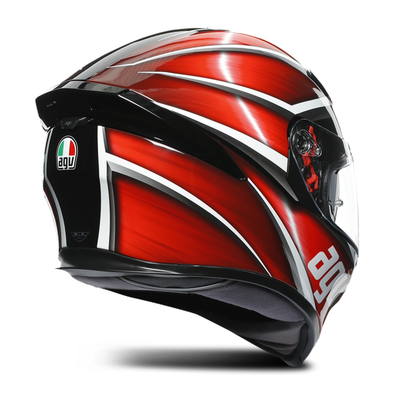 Integraalhelm AGV K5 S Apex 46