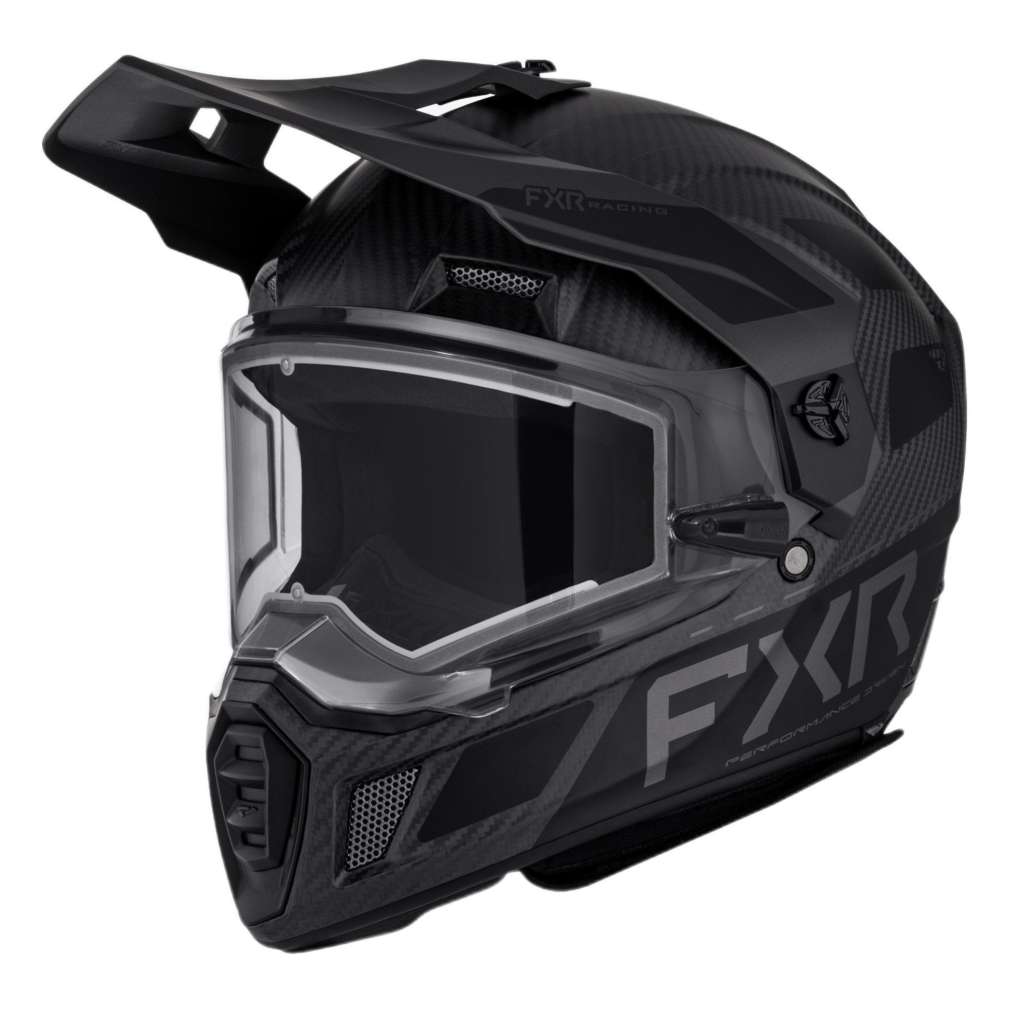 Umpikypärä Moottorikelkka FXR Clutch X