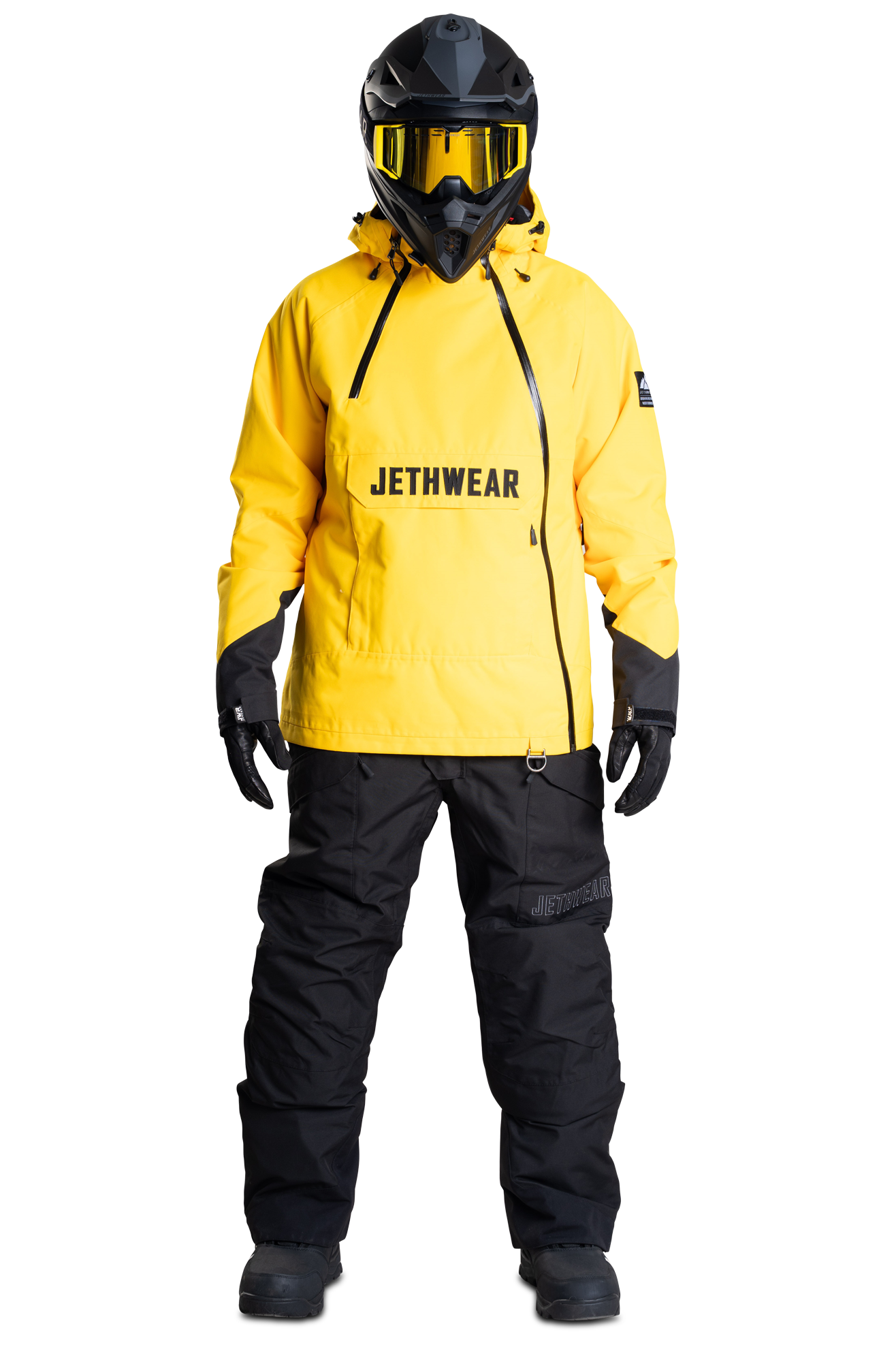Sneeuwjas Jethwear Flight Anorak 40g