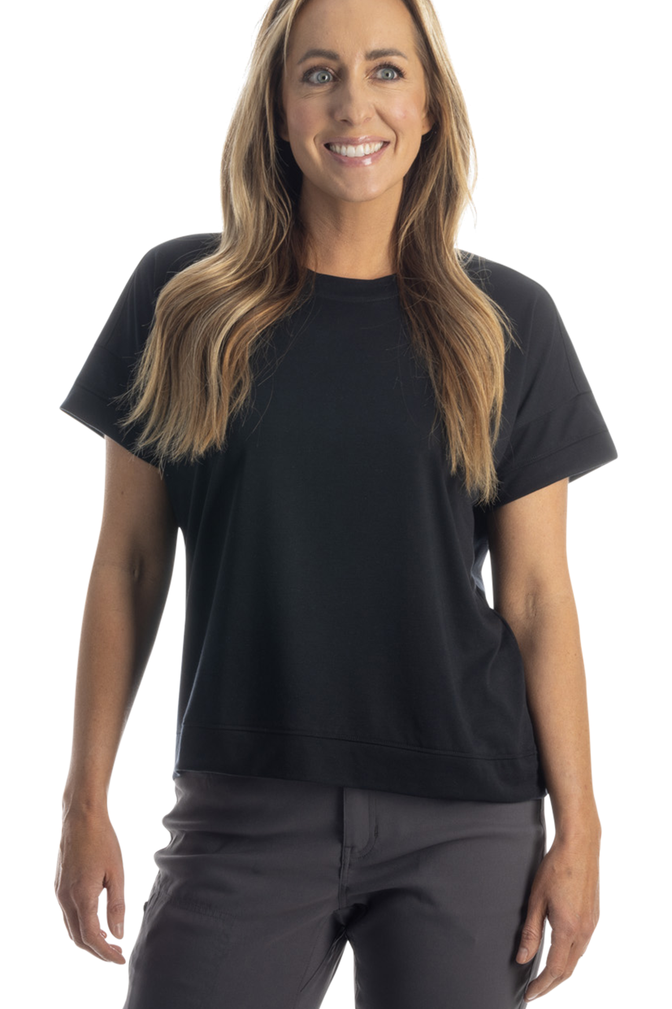 Shirt Dames Klim Sky Pond