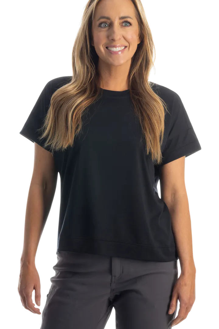 Shirt Dames Klim Sky Pond