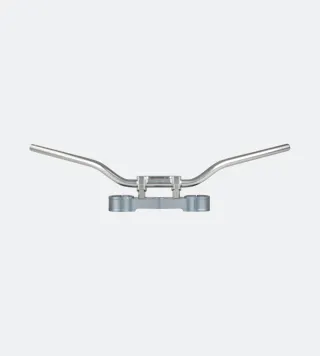 Τιμόνι TRW Supersport 22 mm Ασημί