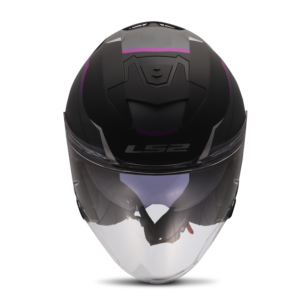 Avokypärä LS2 OF618 Verso II