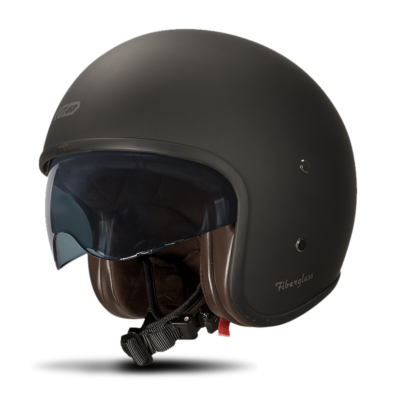 Jethelm Garibaldi G03X FIBER SUNVISOR GR MA