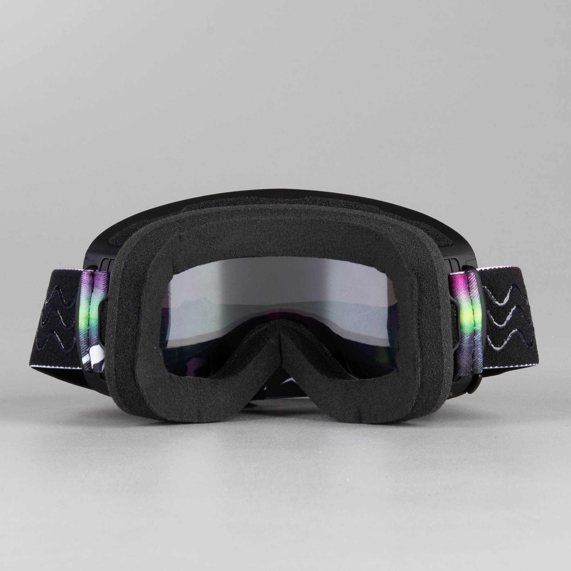 Ochelari Snowmobil Raven Edge VentMax Magnetic "Norrsken" Oglindă