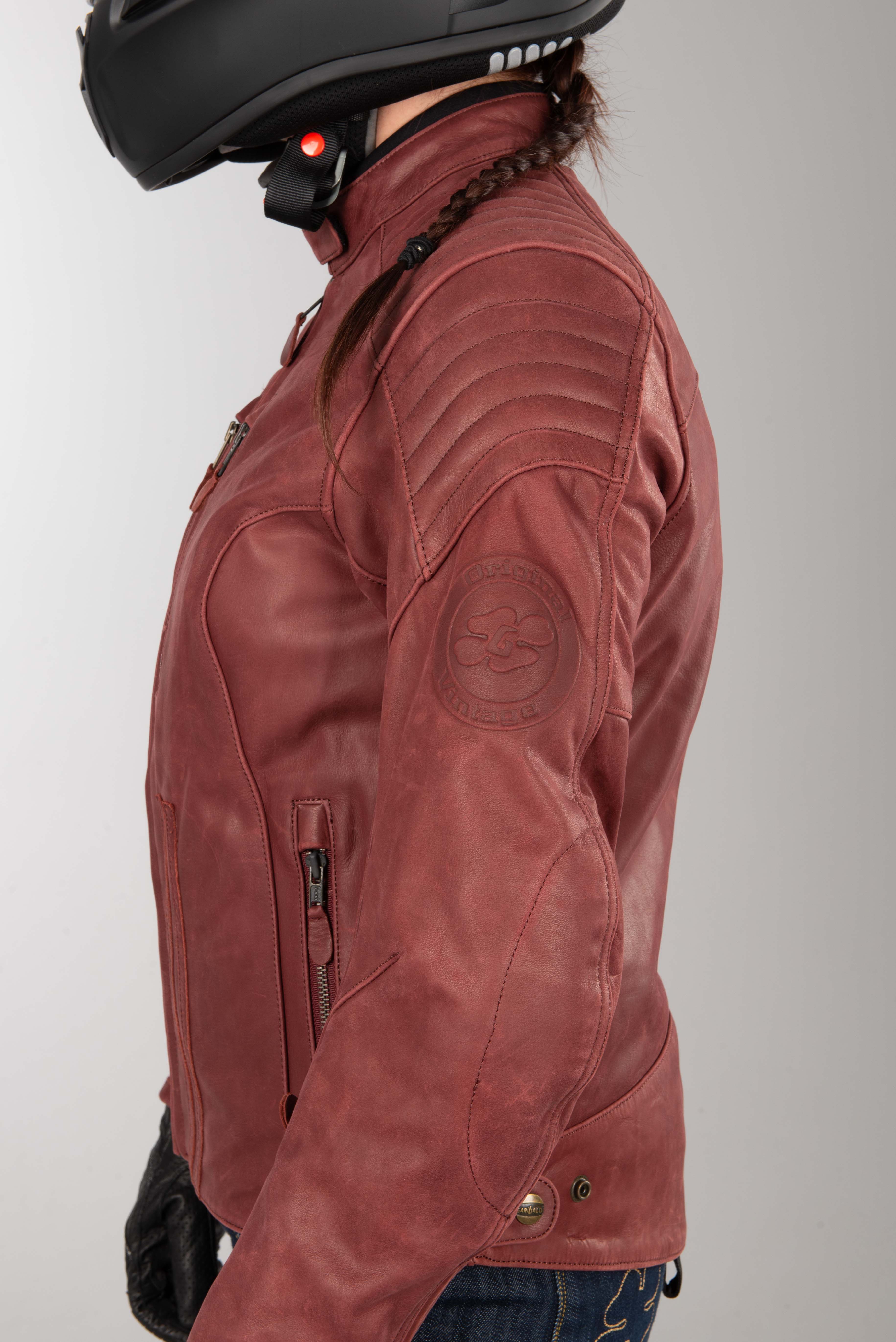 Garibaldi Bullrider Lady Jacket