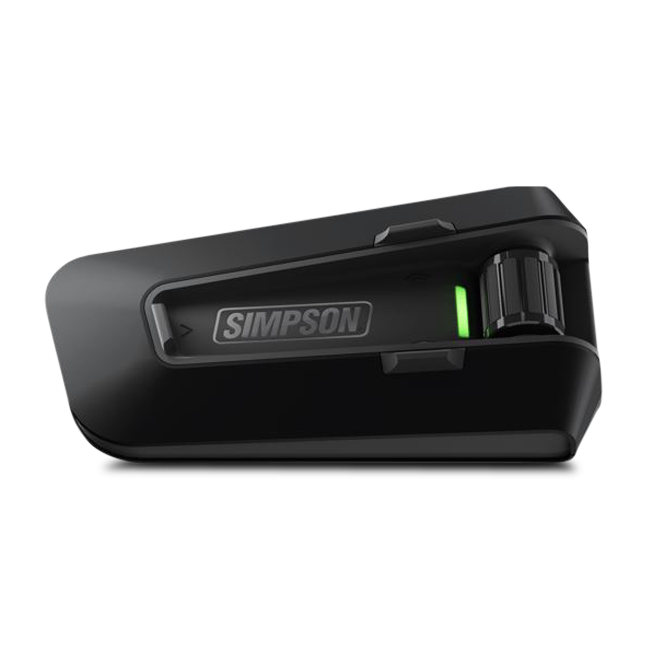 Intercomsysteem Simpson PackTalk Edge Zwart