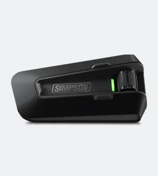 Intercom-Süsteem Simpson PackTalk Edge Must