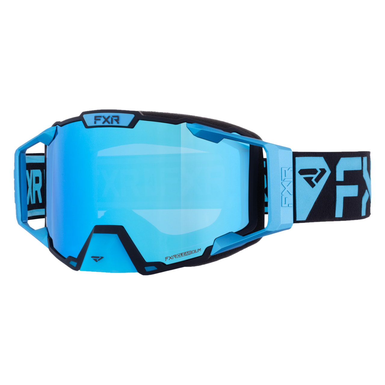 Sneeuwscooterbrillen FXR Pilot 24