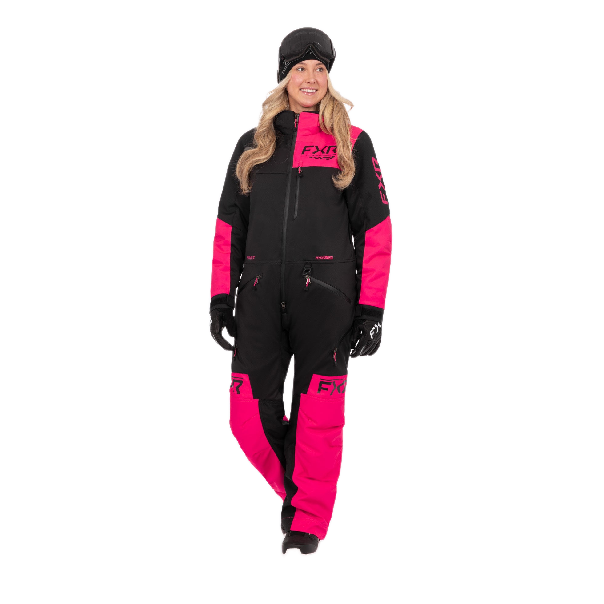 Anzug FXR Revo F.A.S.T. Damen
