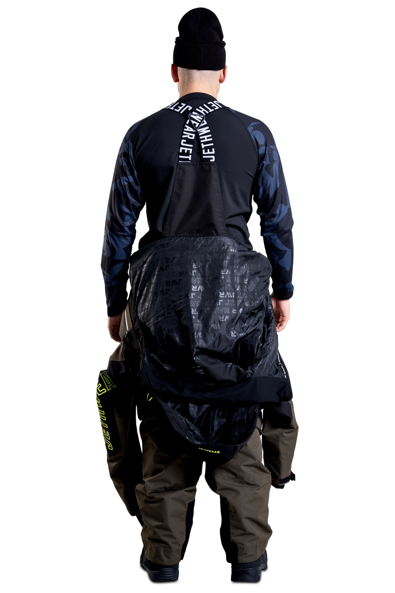 Jethwear The One Shell Monosuit