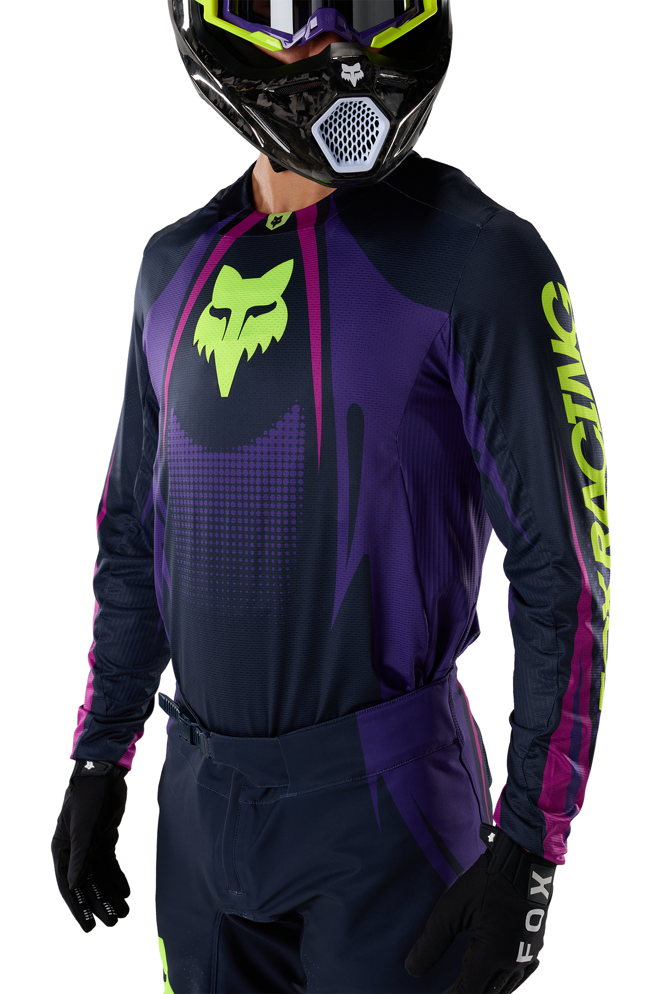 Crosstrøje FOX 360 Temper