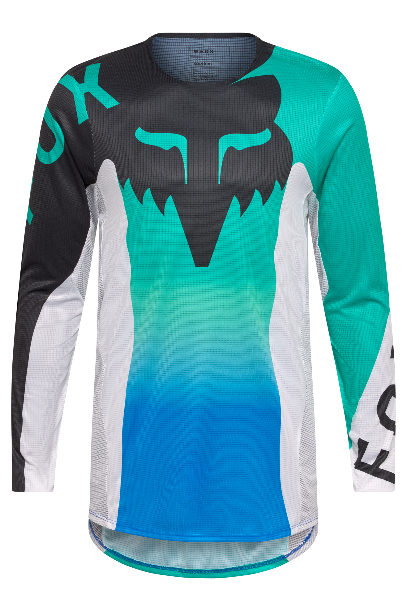 Camiseta MX FOX Flexair Spire