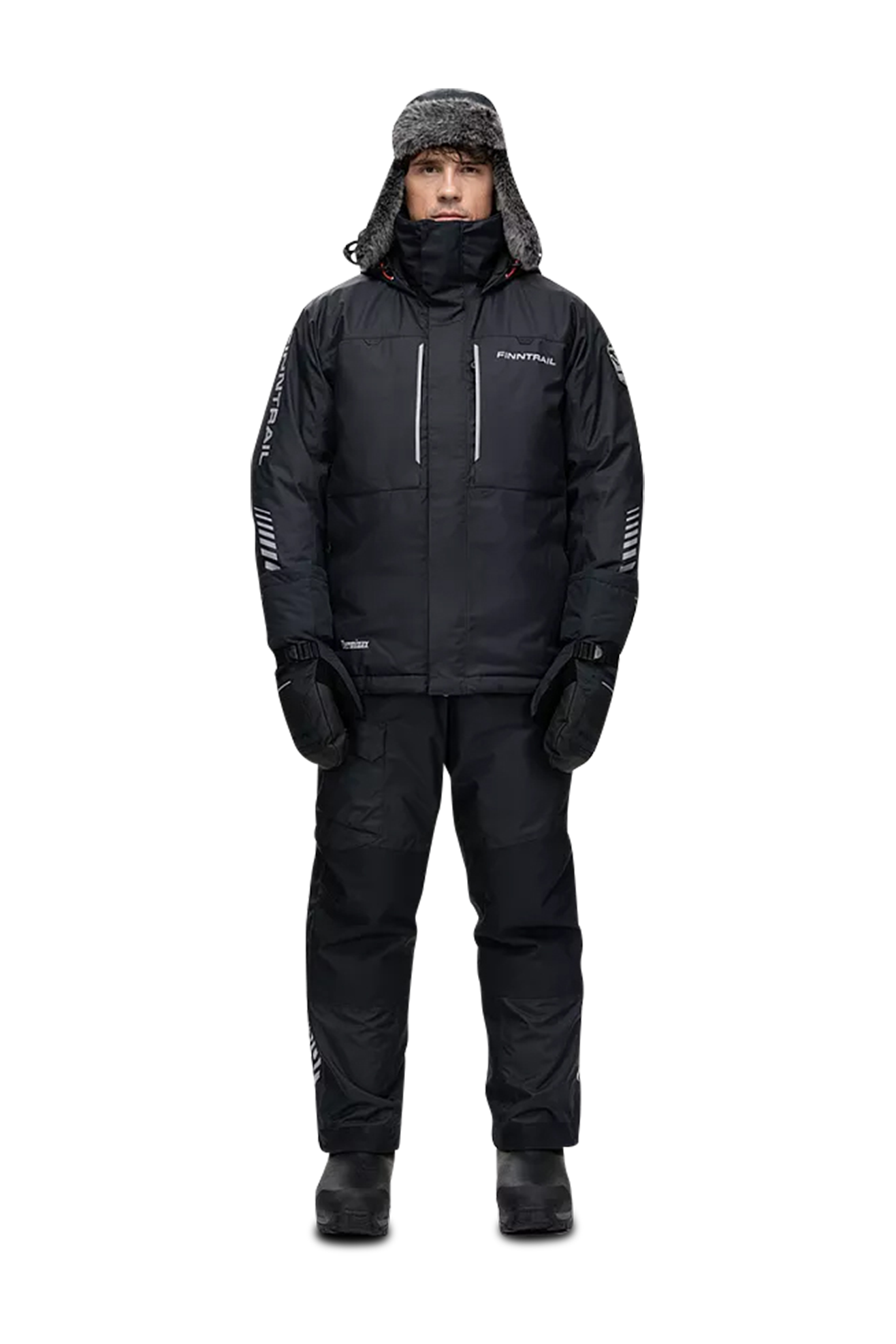 Sneeuwjas Finntrail Tournament Insulated