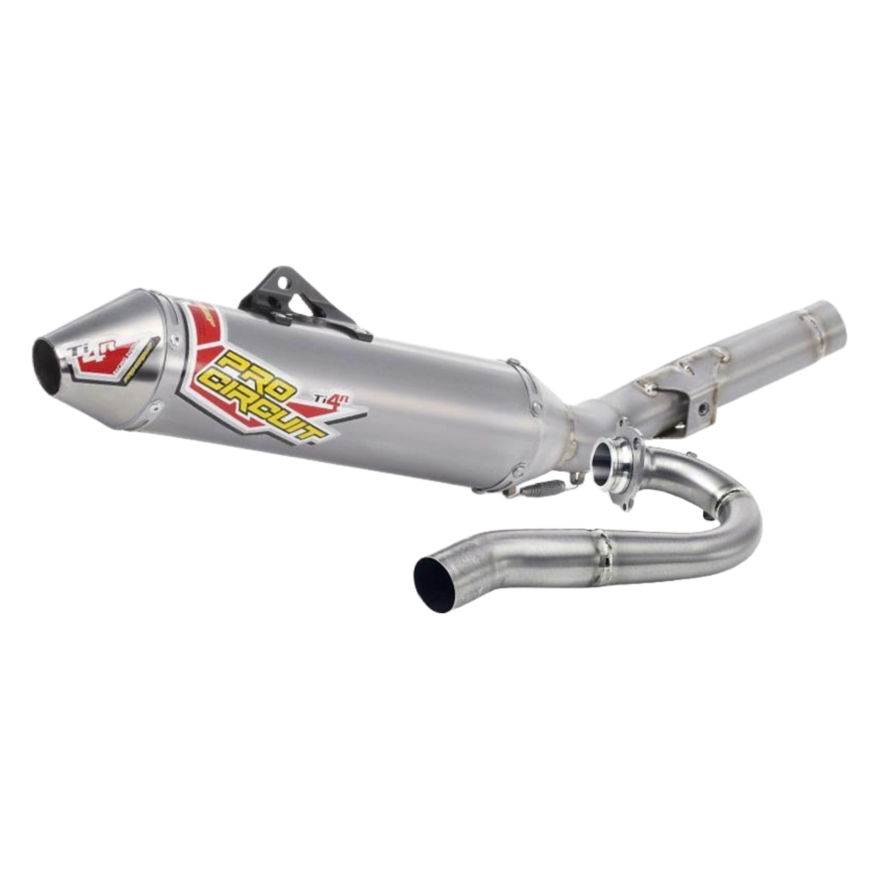 Sistema de Escape Completo Pro Circuit Ti-4R
