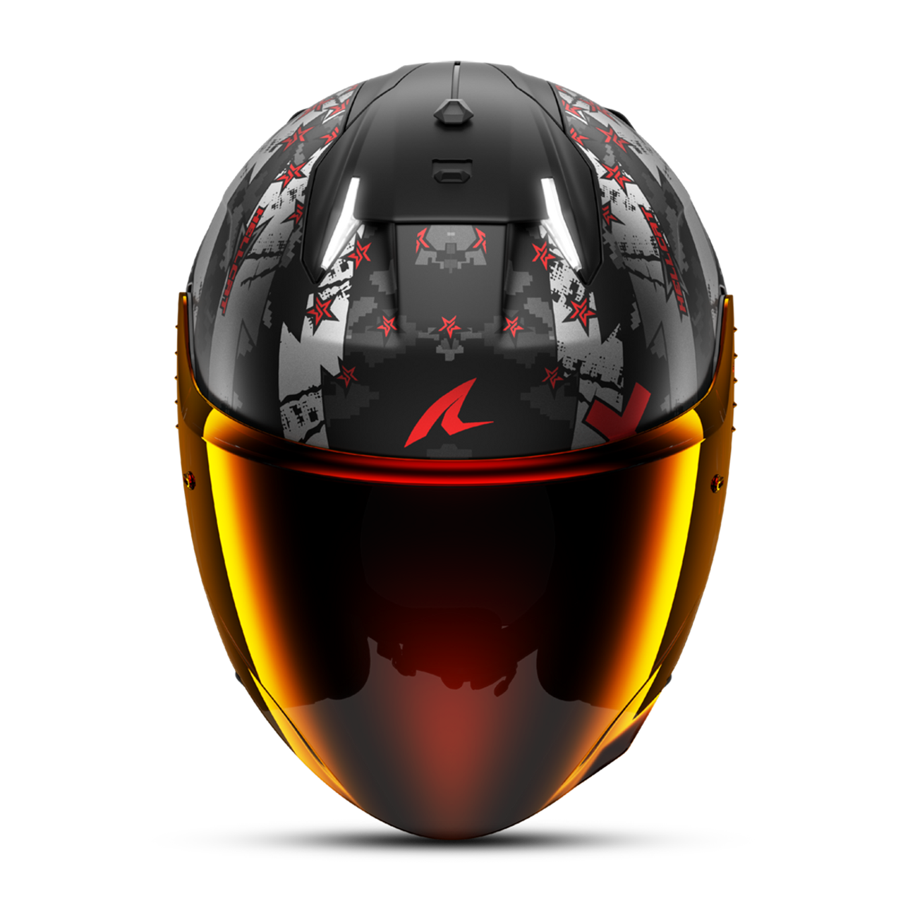 Casque Jet Shark Skwal i3 Jet