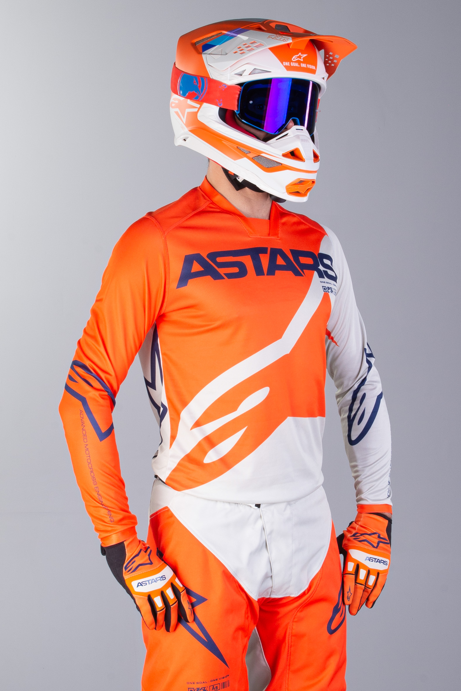 Alpinestars Racer Braap MX Jersey