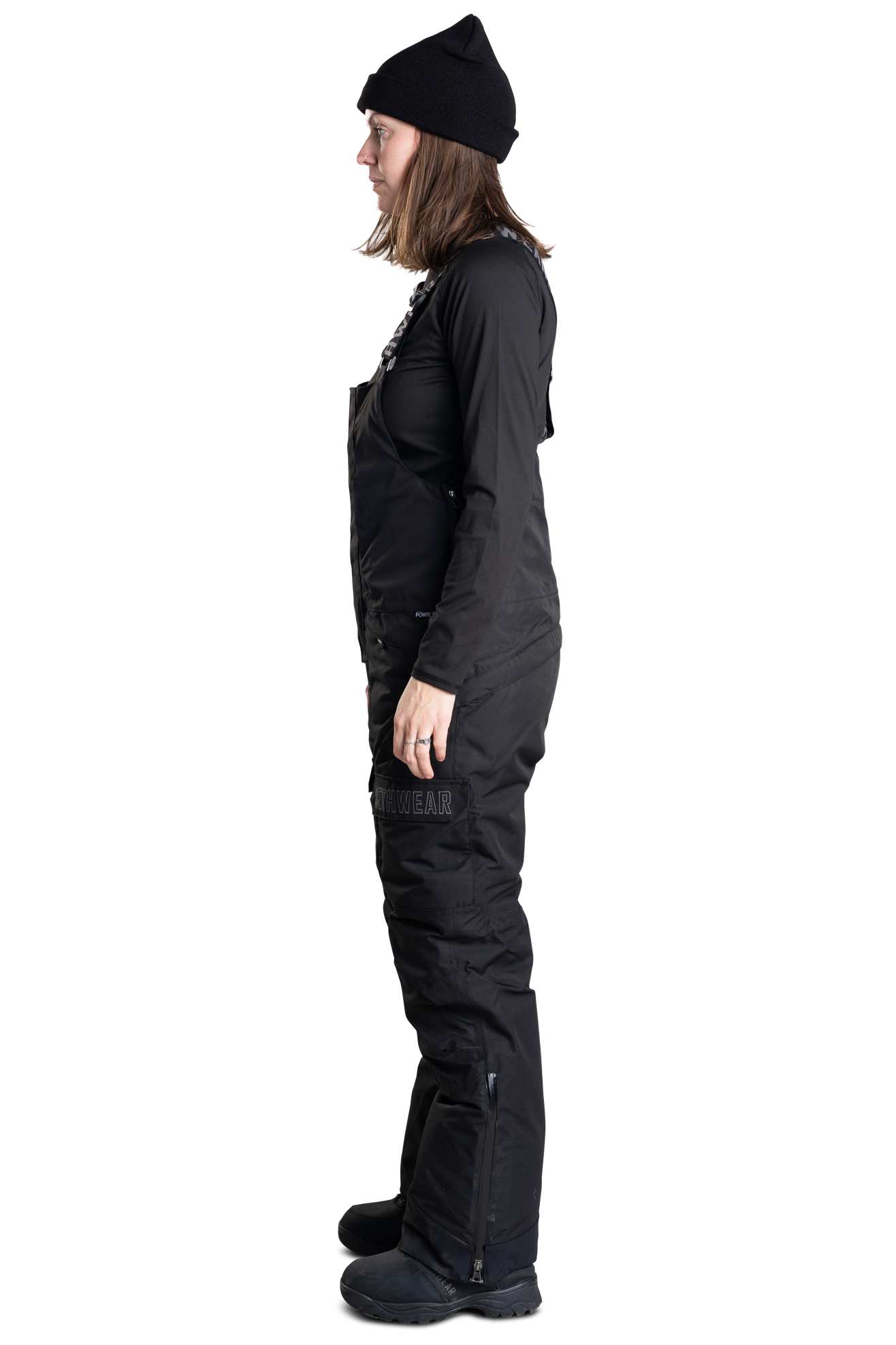 Jethwear Treeline 60g Women's Snow Bib Trousers