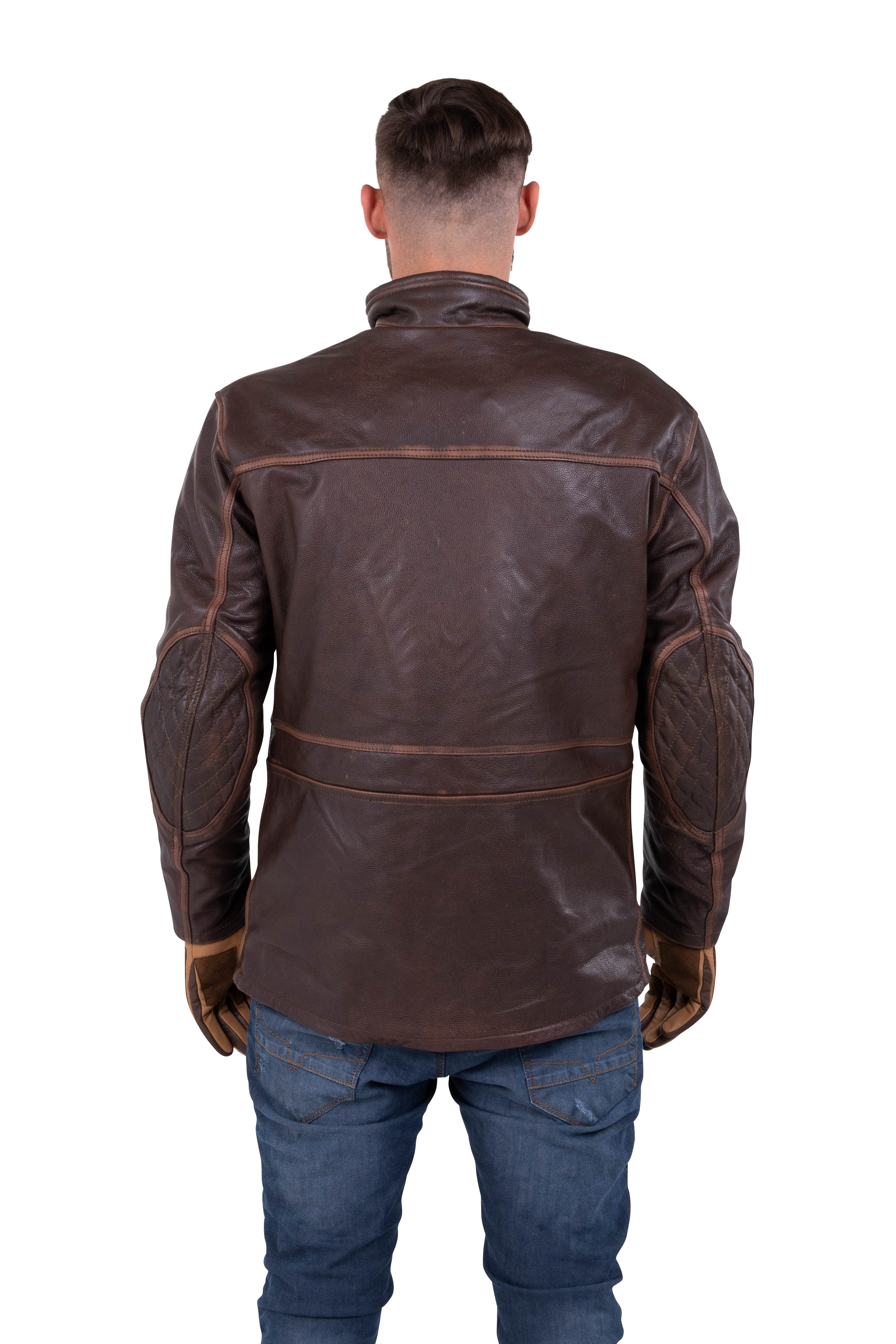 Ride&Sons Escape Motorcycle Jacket