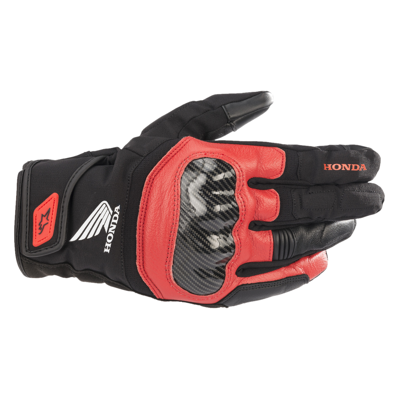 Guantes de Moto Alpinestars Honda SMX Z Drystar