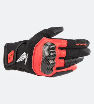 Guantes de Moto Alpinestars Honda SMX Z Drystar