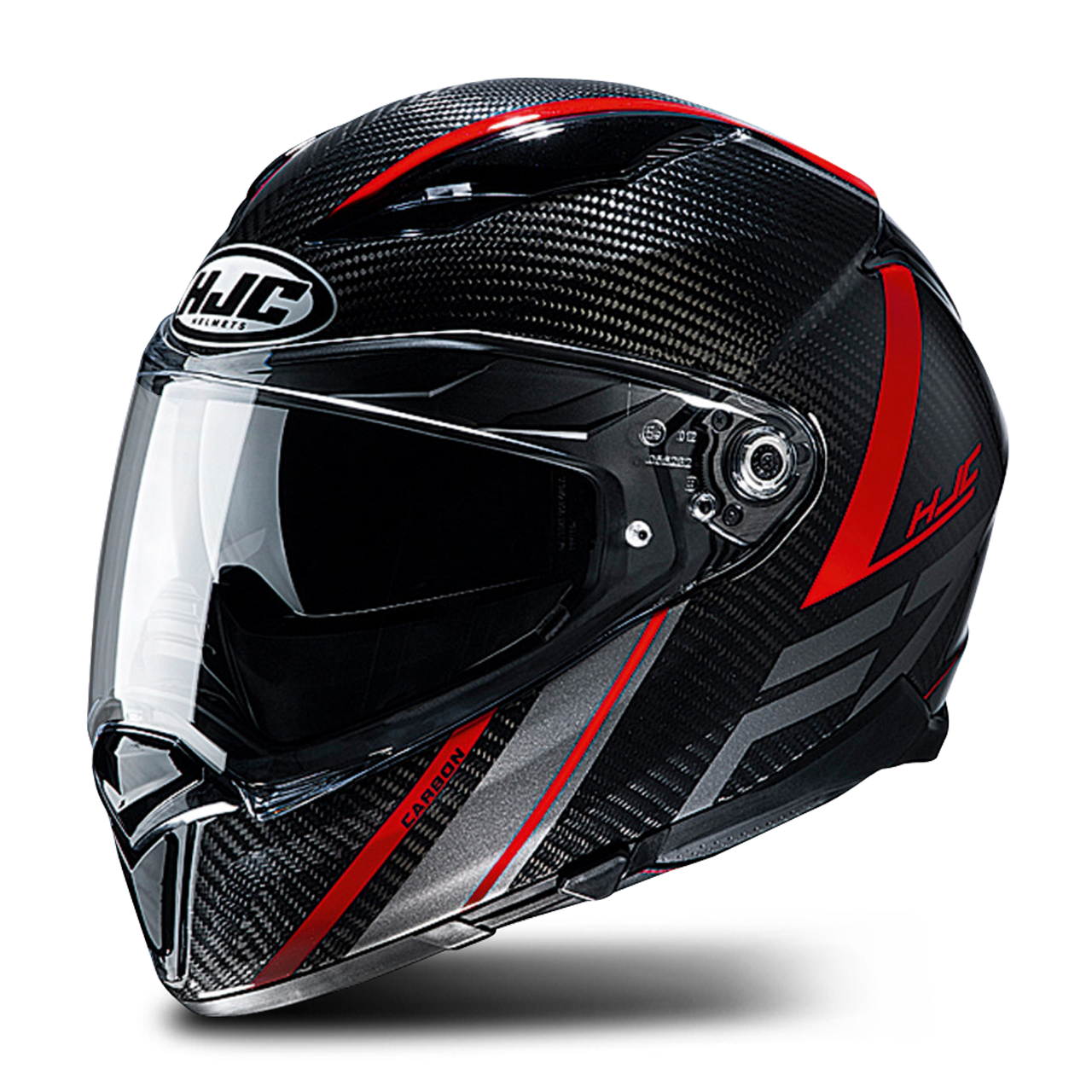 Integraalhelm HJC F70 Carbon Eston