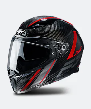 Integraalhelm HJC F70 Carbon Eston