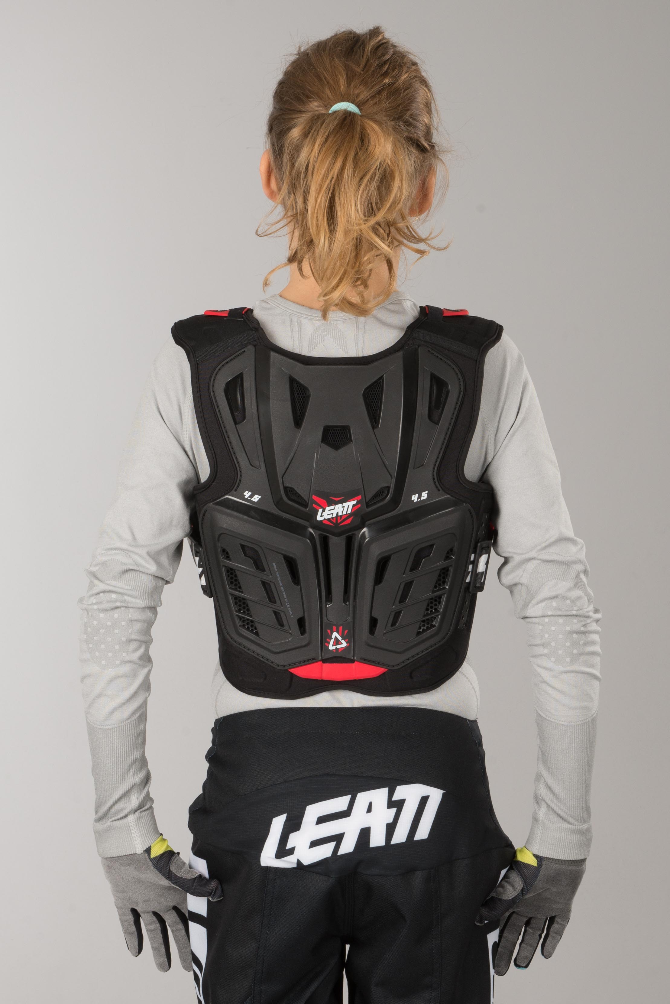Chaqueta de Proteción Leatt 4.5 Junior