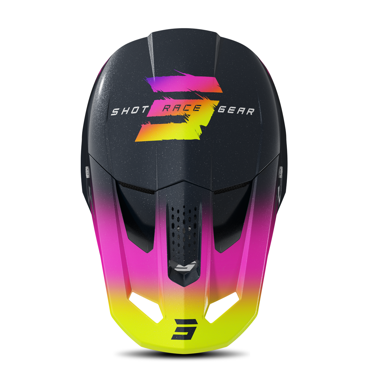 Crosshelm Shot Race Gear Speed Rac Youth 27