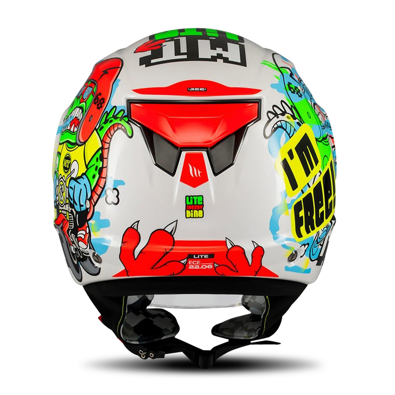 Casco Jet Bambino MT Lite
